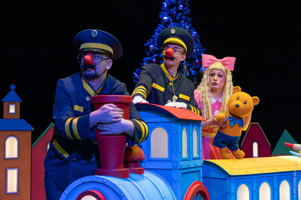 Путешествие Голубой стрелы 7 1024x682